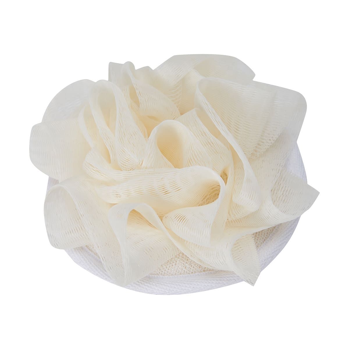 Dual Sided Puff - Cream