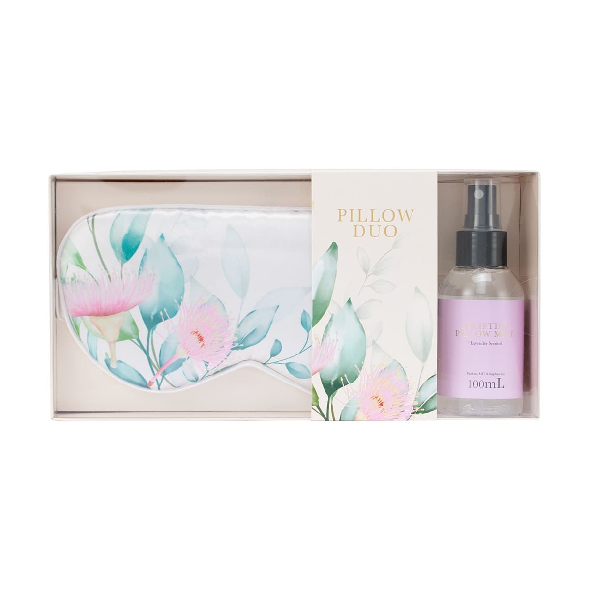 Pillow Duo Set - Lavender Scented
