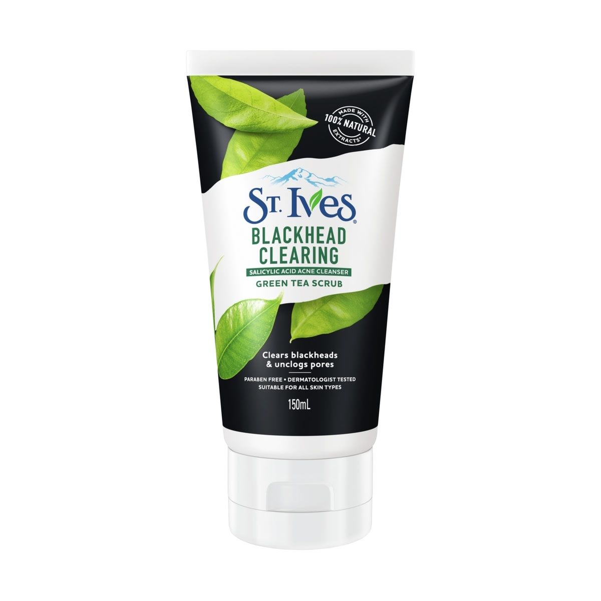 St. Ives Blemish Control Green Tea Scrub