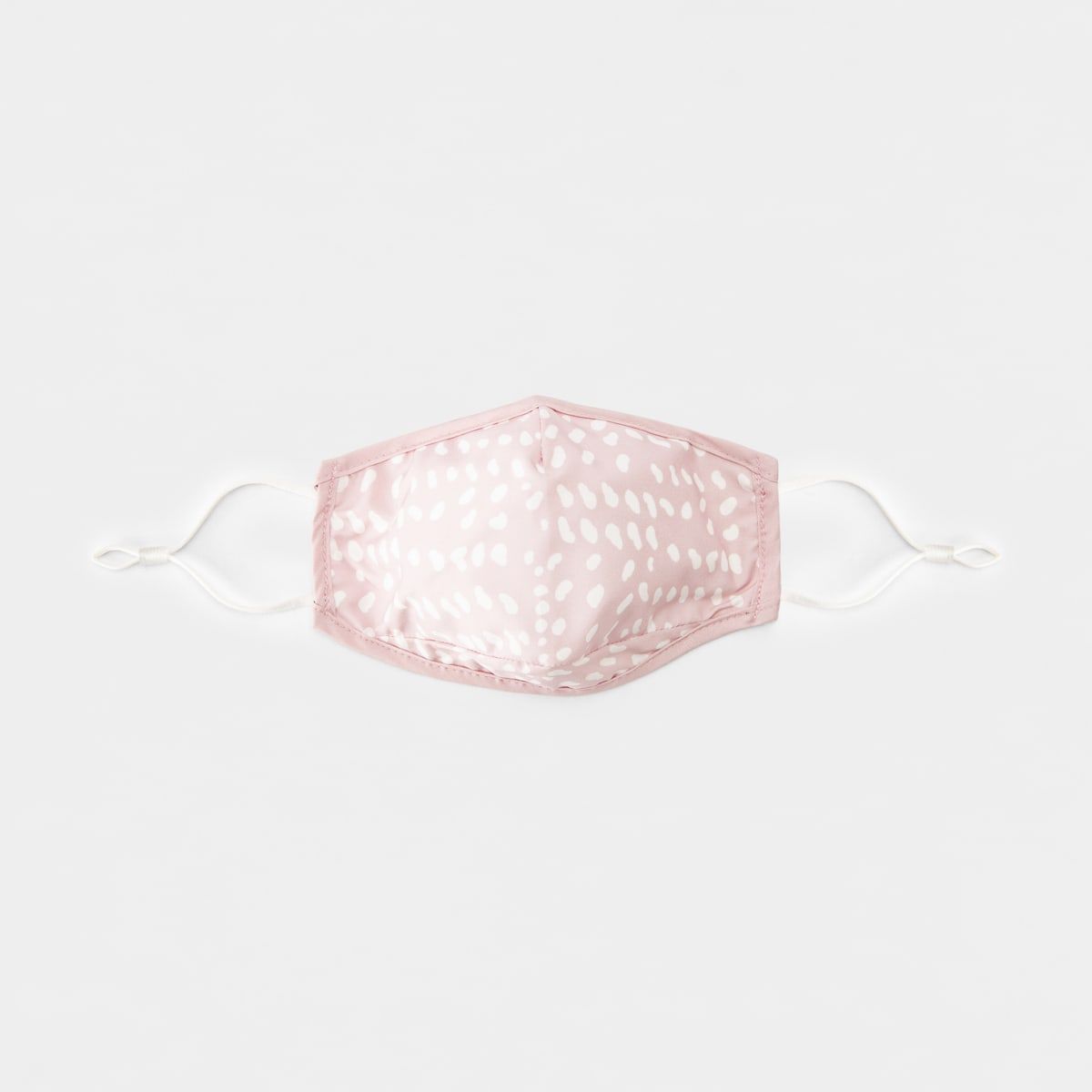 3 Layer Adult Face Mask - Blush