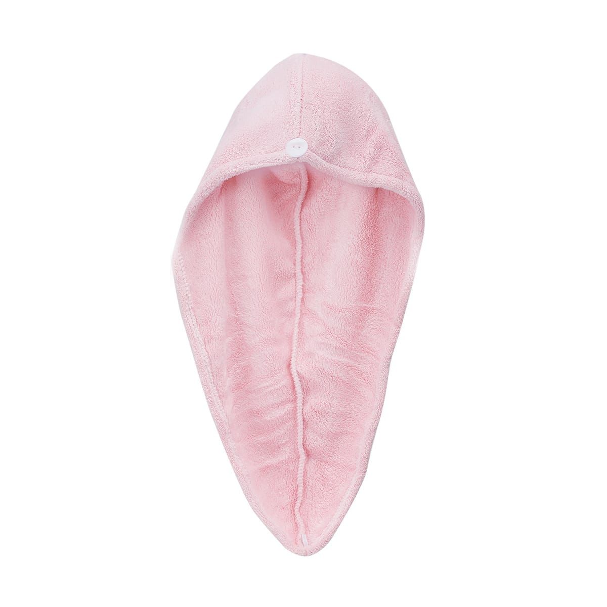 Hair Turban - Rose