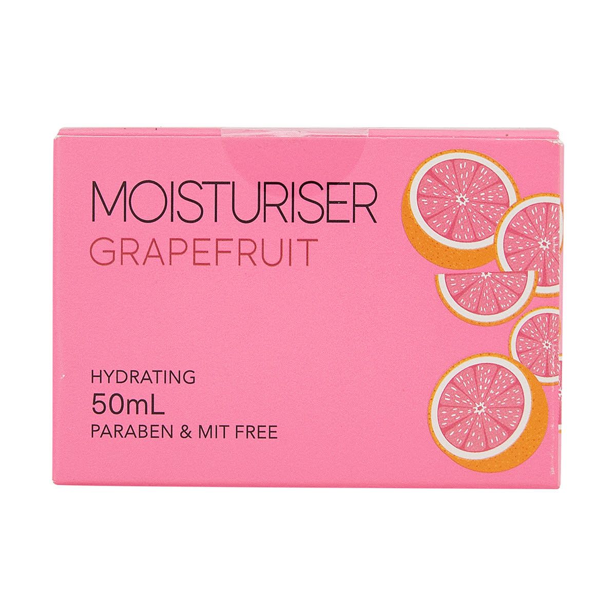 Grapefruit Moisturiser