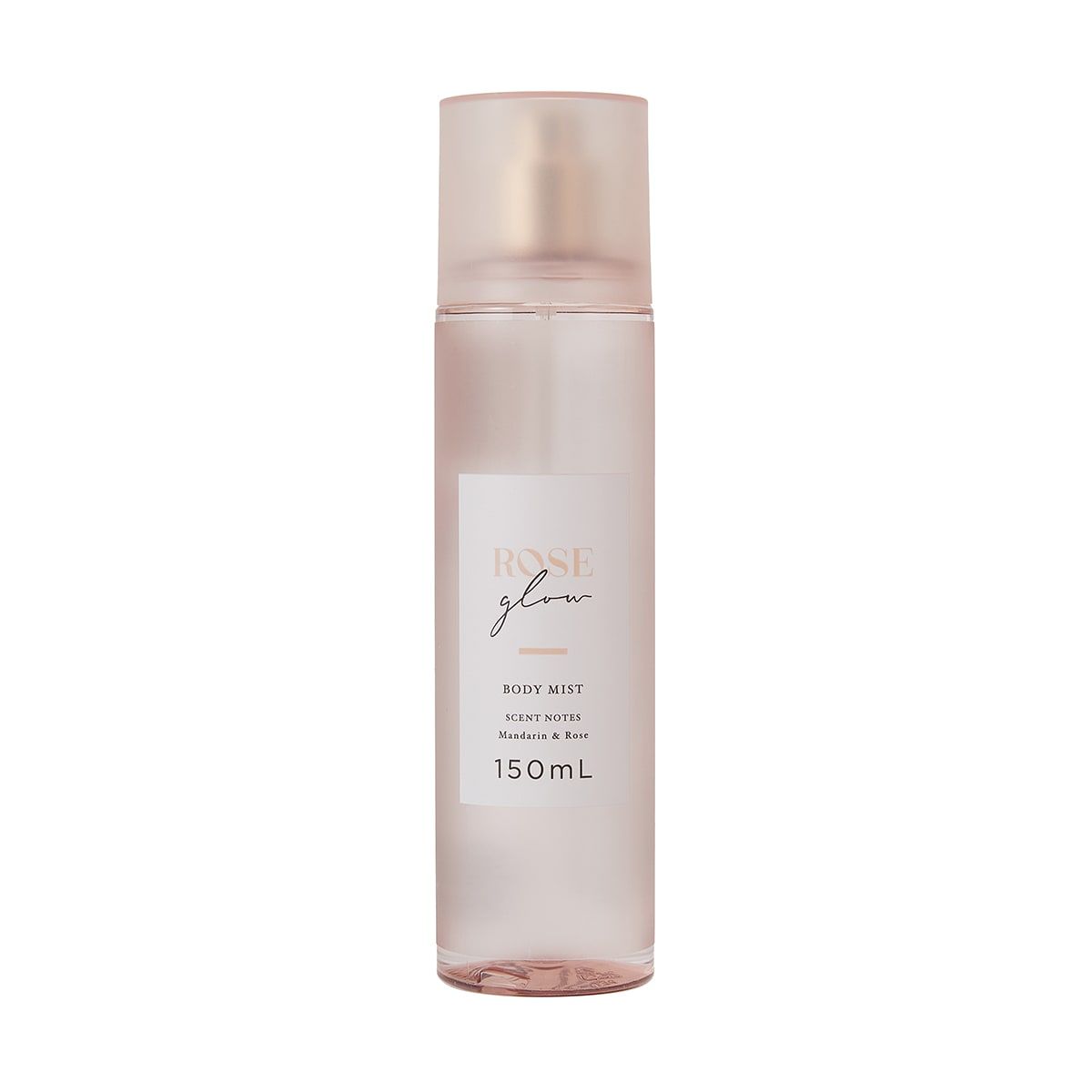 Rose Glow Body Mist
