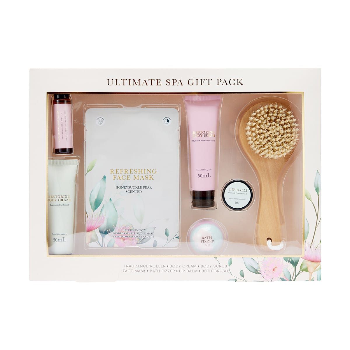 Ultimate Spa Gift Pack