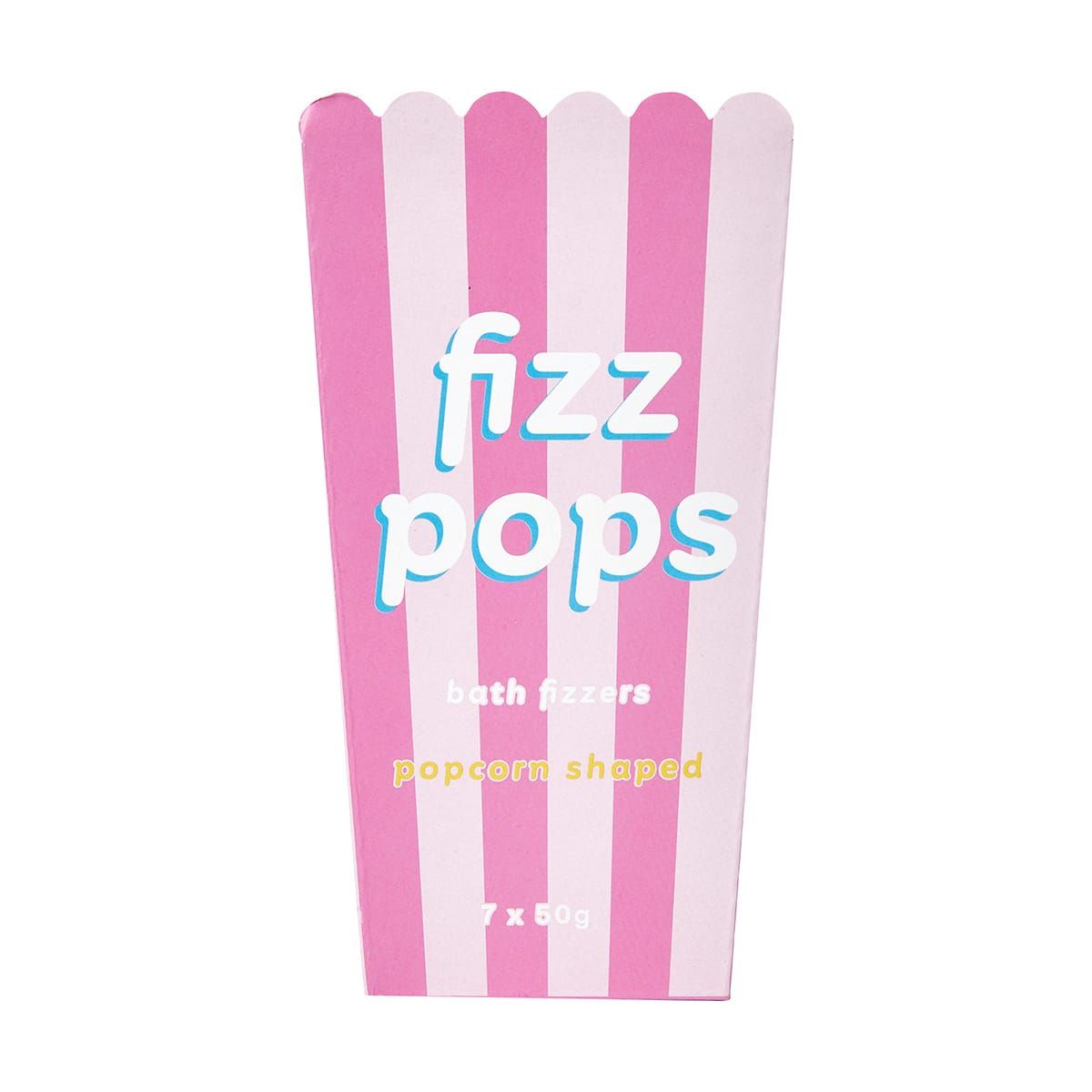 Fizz Pops Bath Fizzers 50g