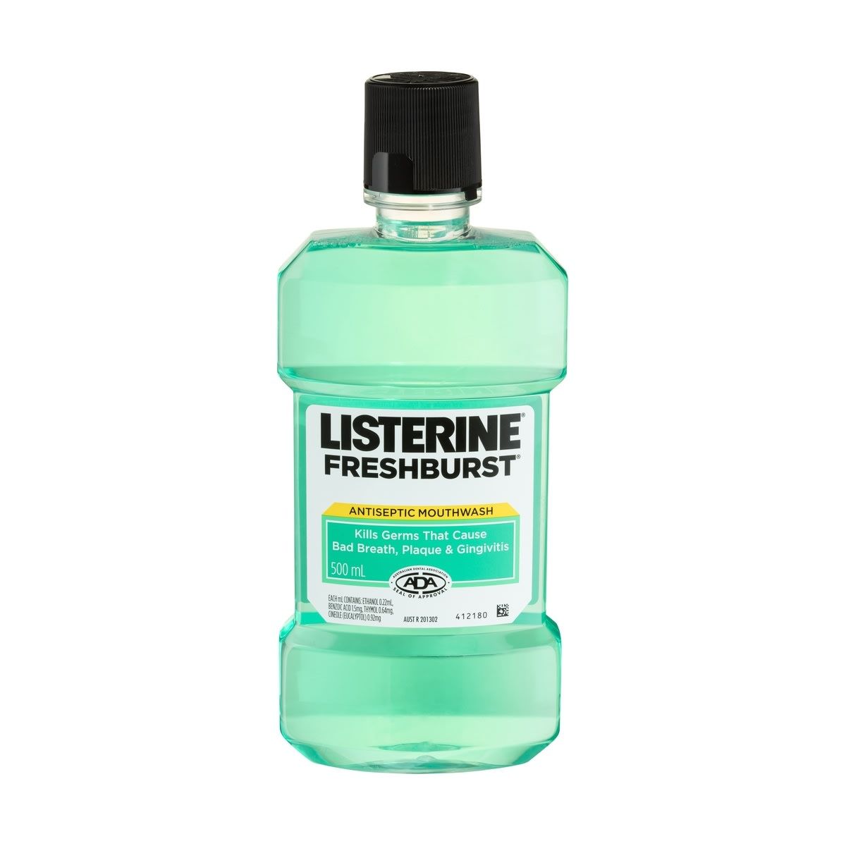 Listerine Freshburst Antiseptic Mouthwash