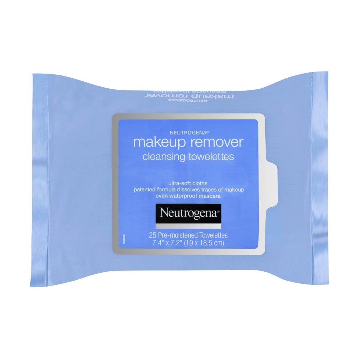 Neutrogena 25 Pack Makeup Remover Cleansing Towelettes