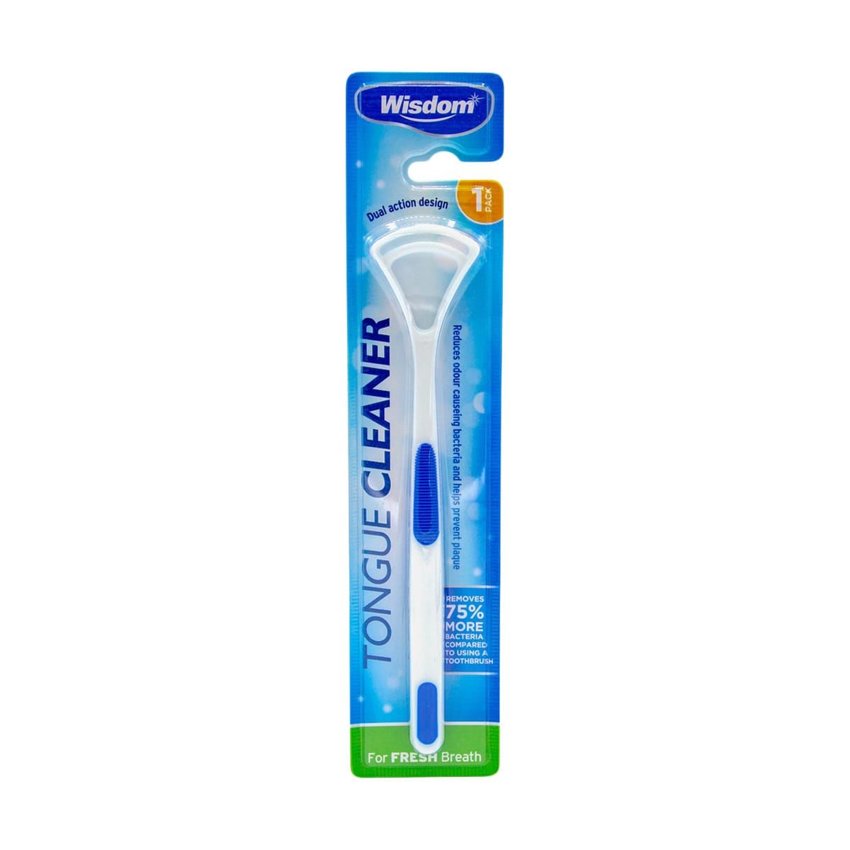 Wisdom Tongue Cleaner