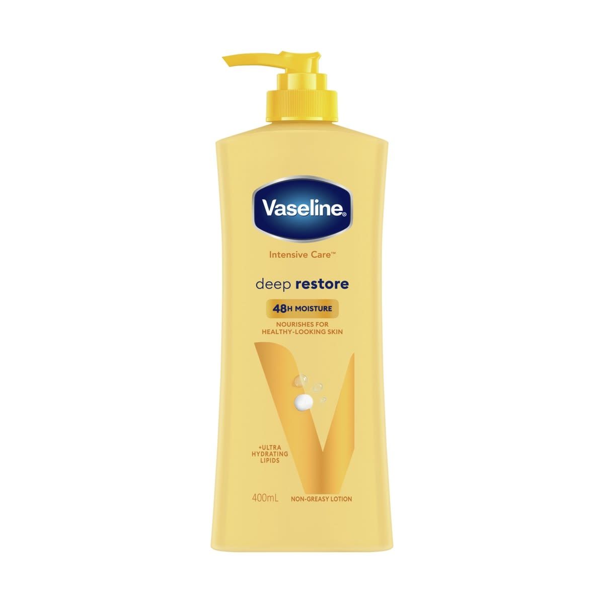 Vaseline Deep Restore Intensive Care Body Lotion 400ml