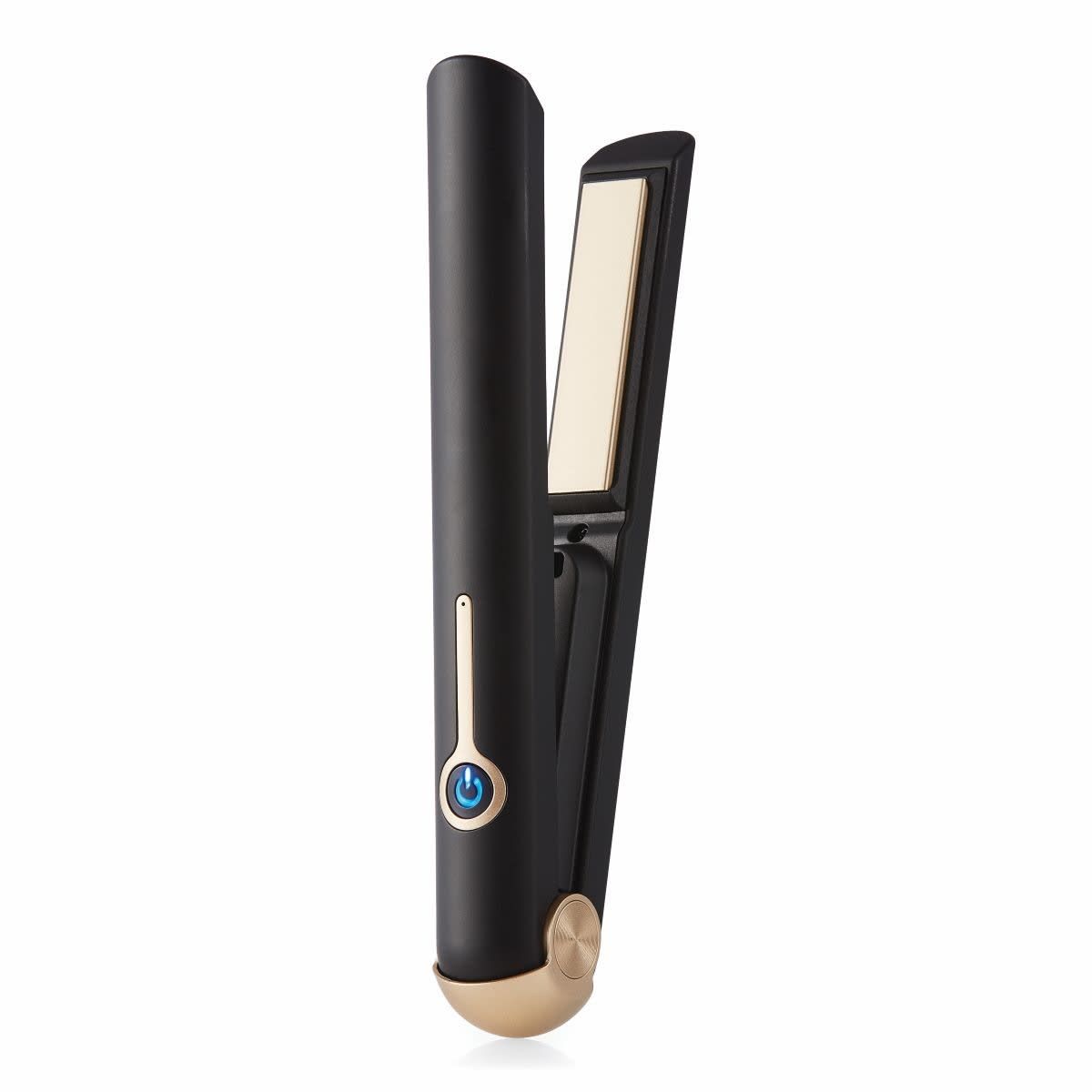 Cordless Hair Straightener - Black