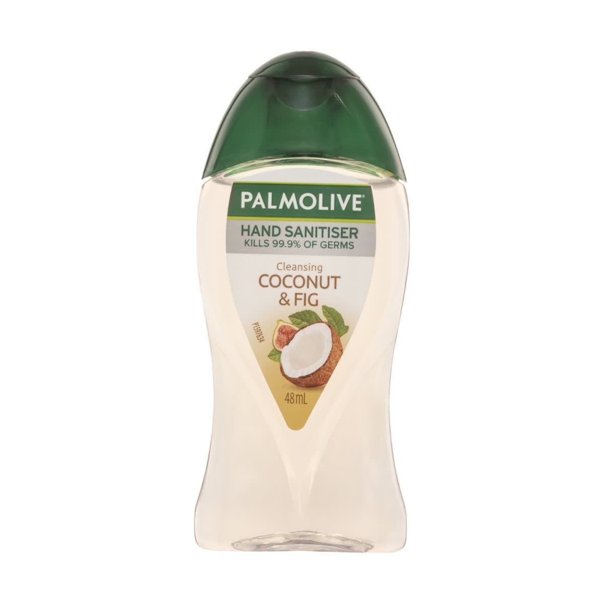 Palmolive Sanitiser 48ml - Fig & Coconut