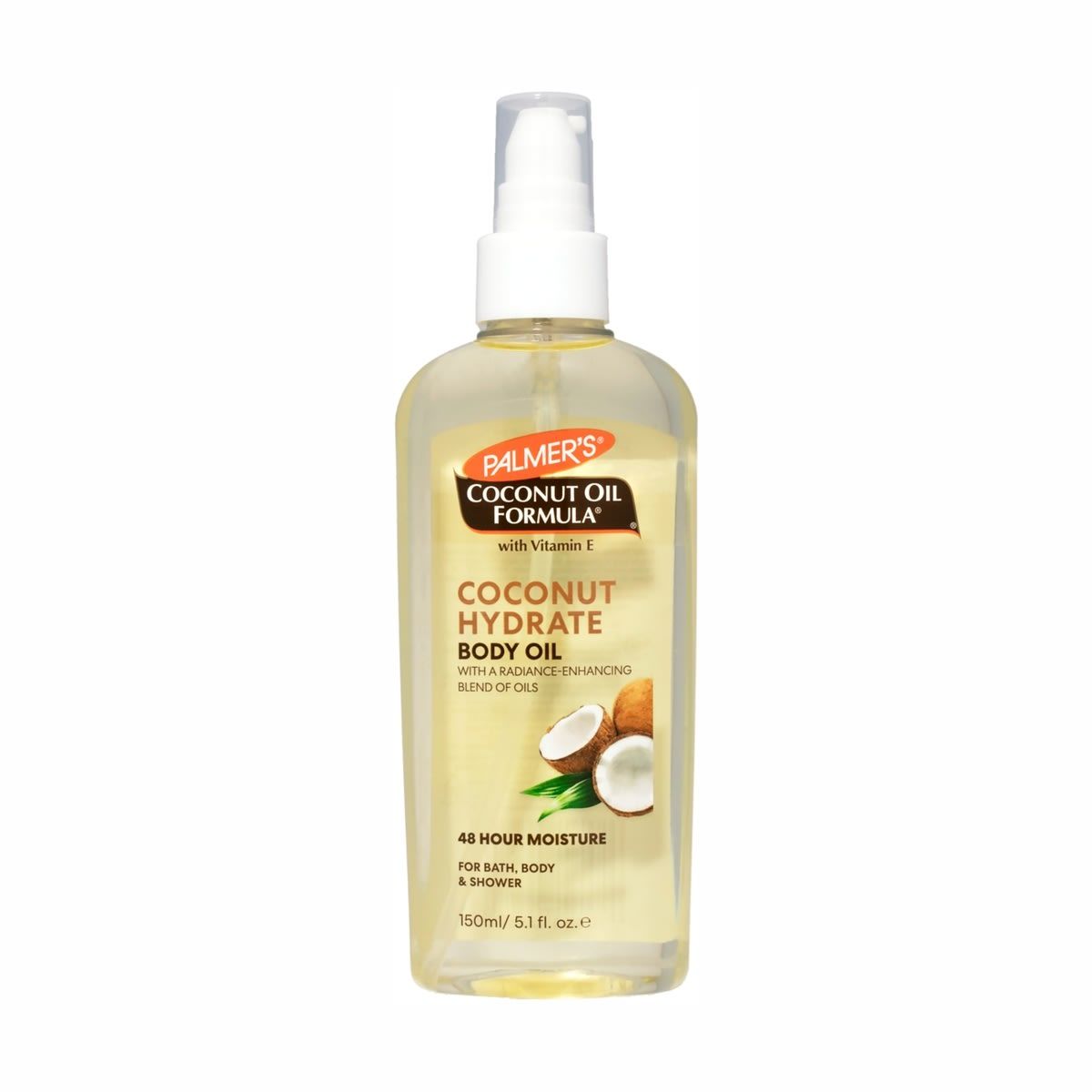 Palmer's Coconut Body Oil Formula Body Oil