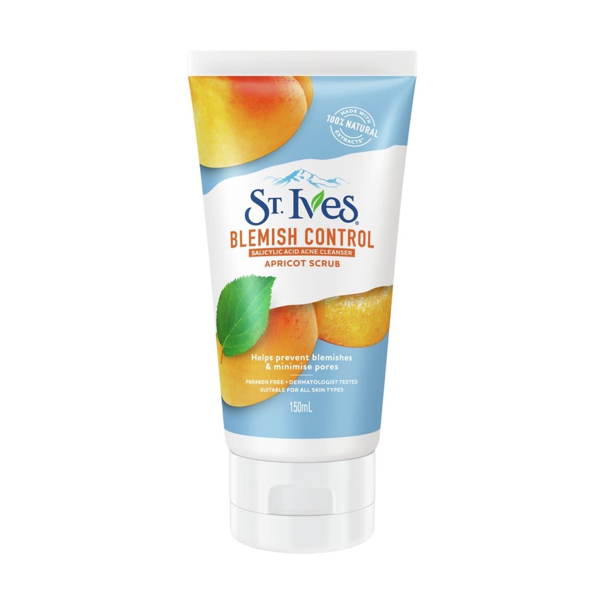 St. Ives Blemish Control Apricot Scrub