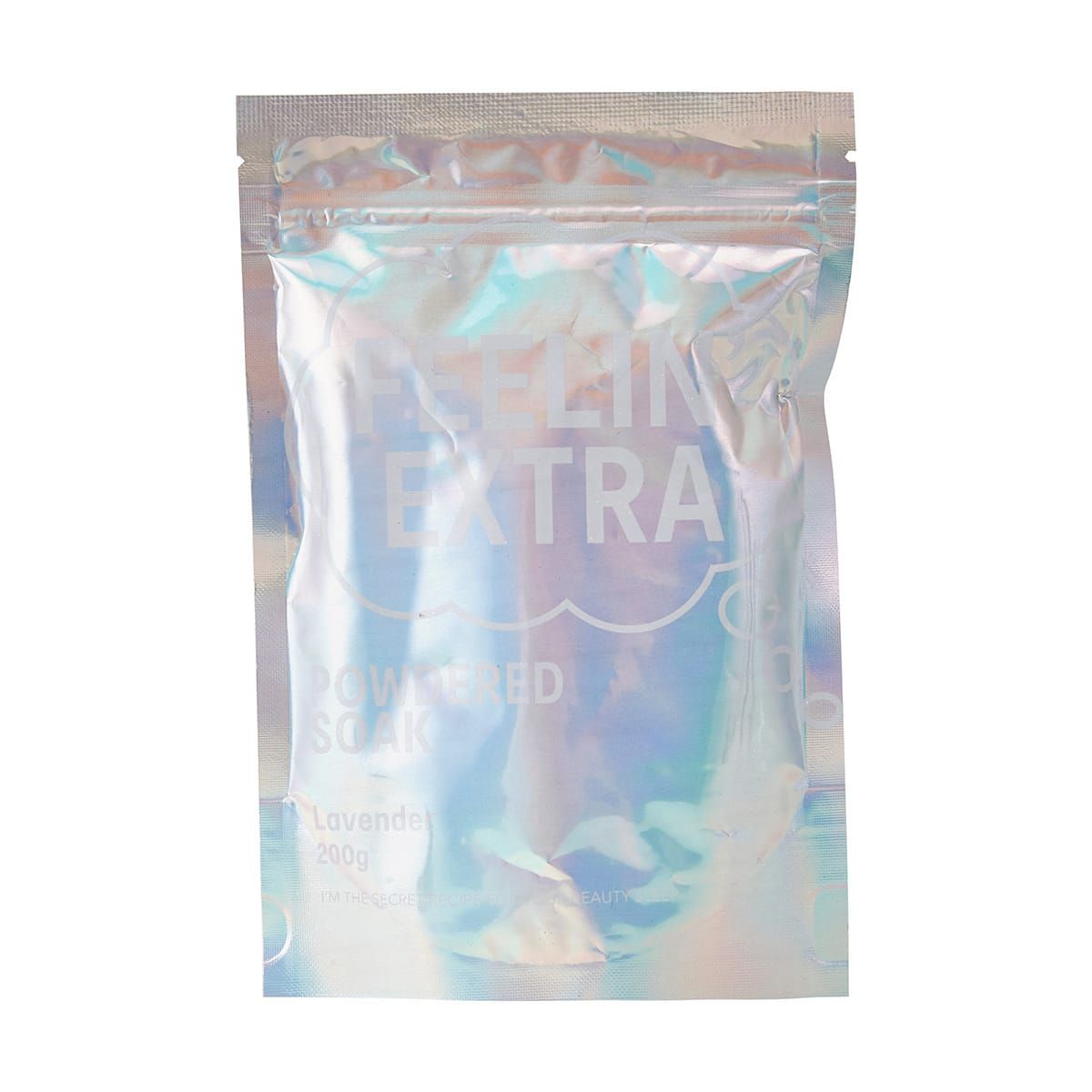 Feelin' Extra Powdered Soak 200g - Lavender Scent