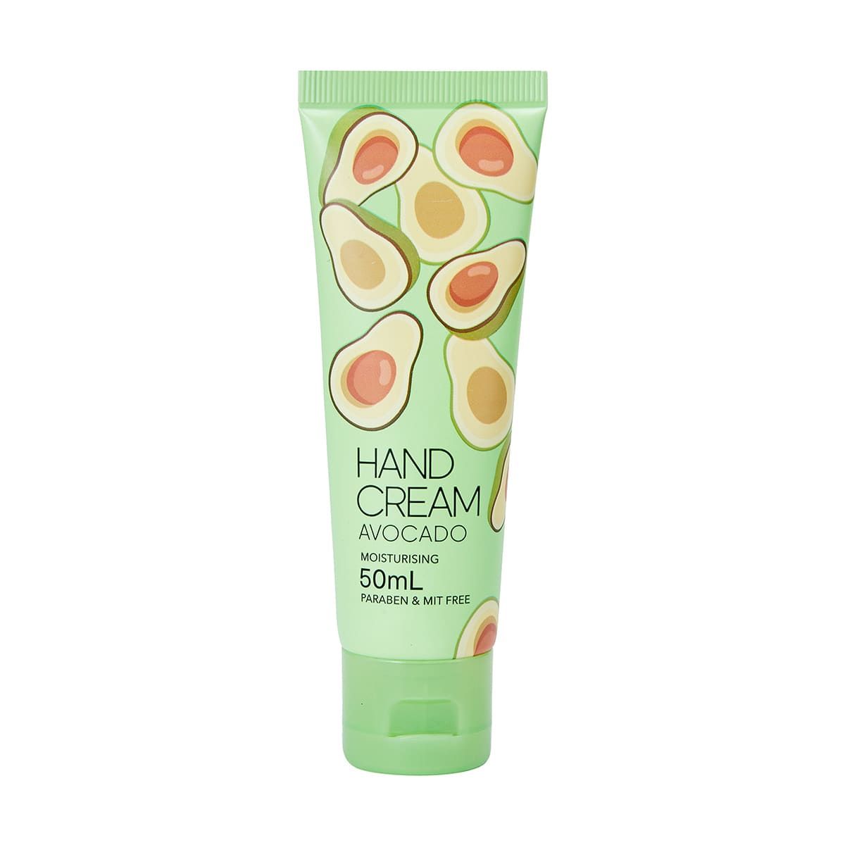 Moisturising Hand Cream 50ml - Avocado