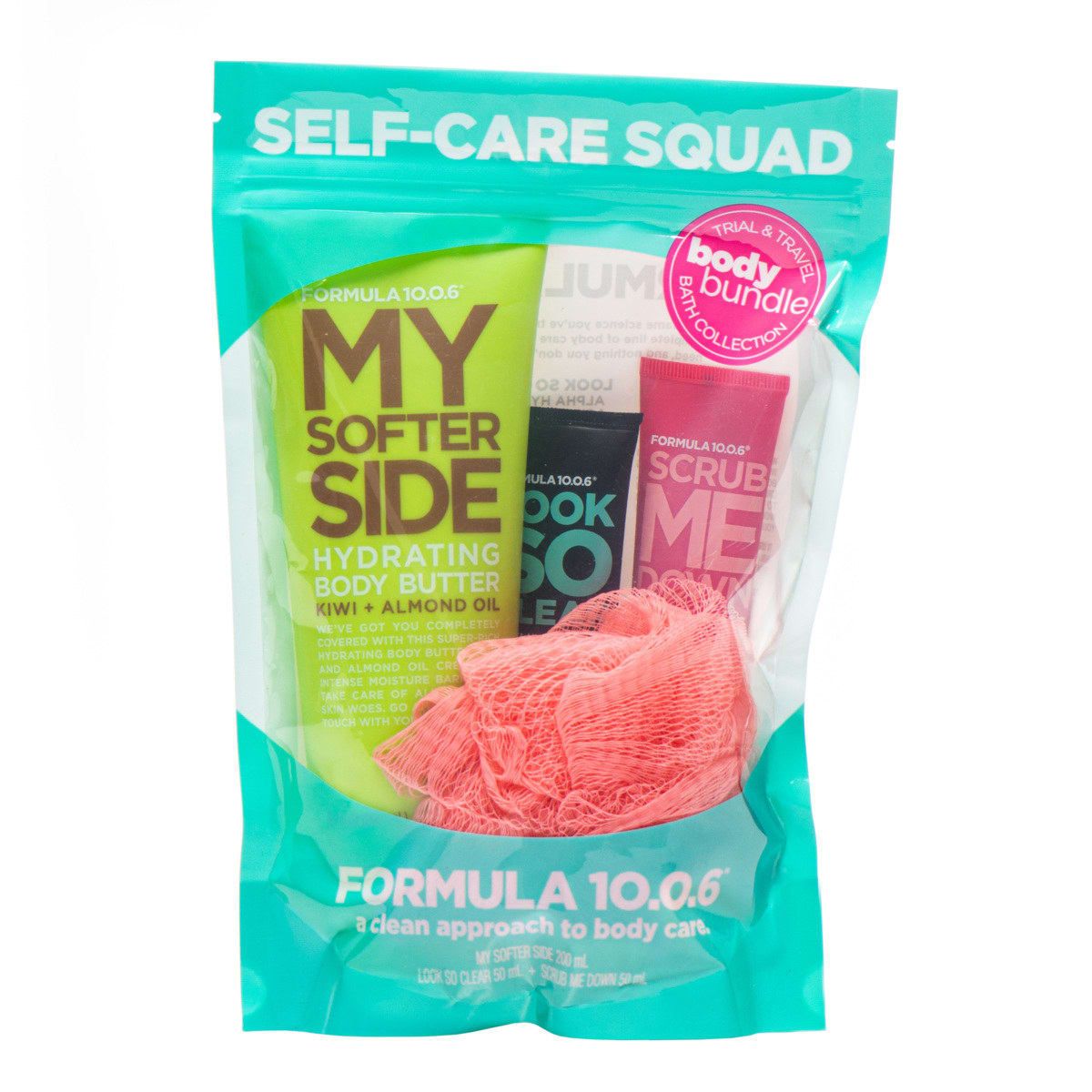 Formula 10.0.6 Self-Care Squad Kit
