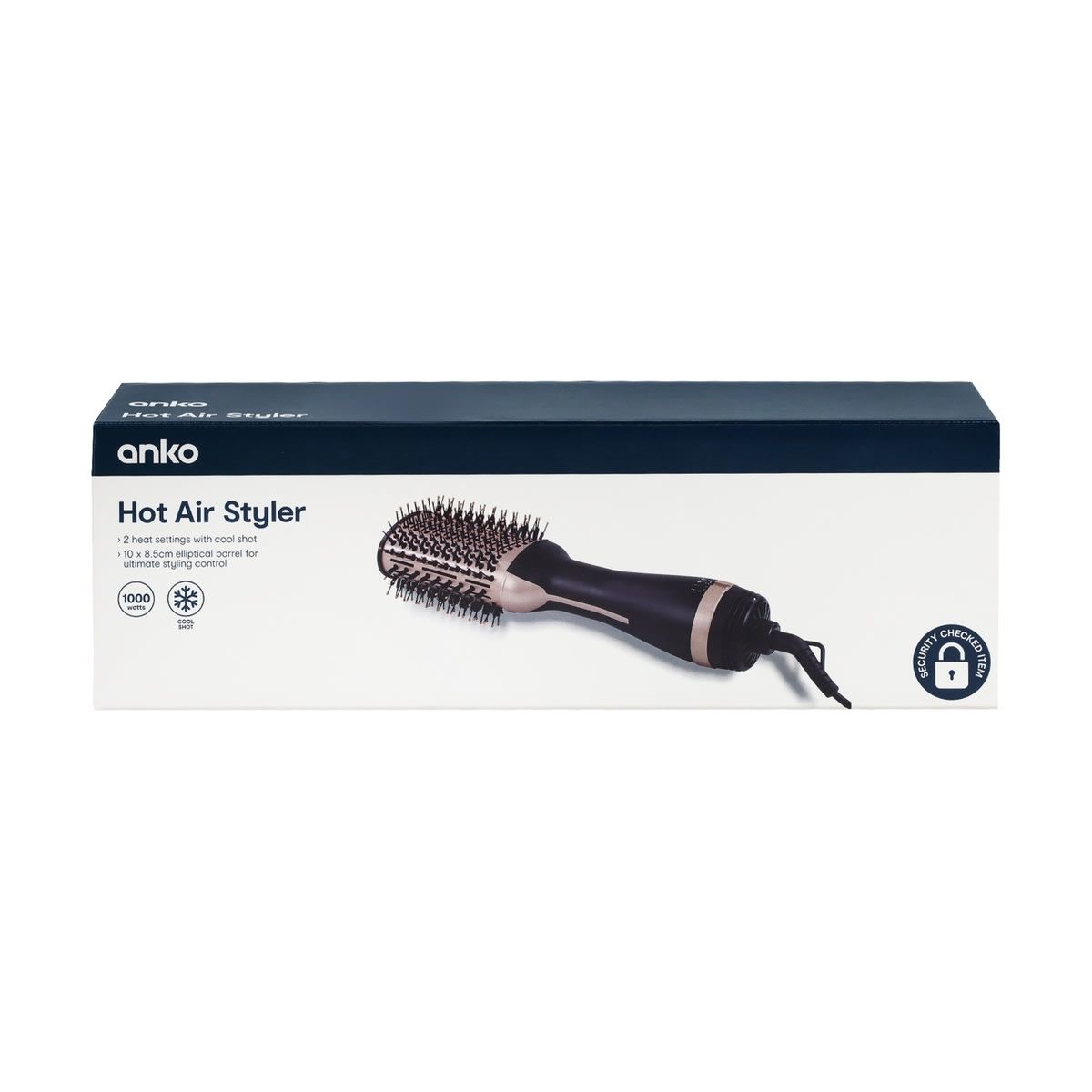 Hot Air Styler