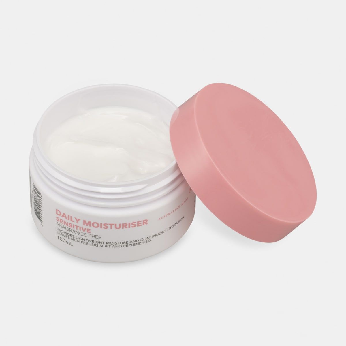 Daily Moisturiser 100ml - Sensitive