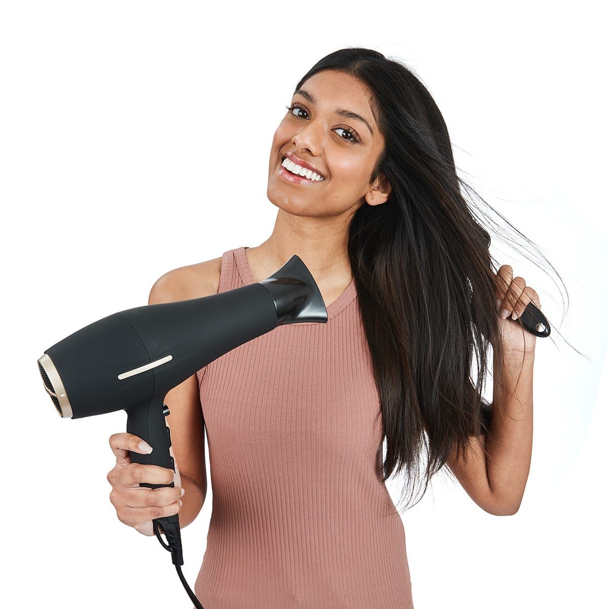 Hair Dryer - Matte Black