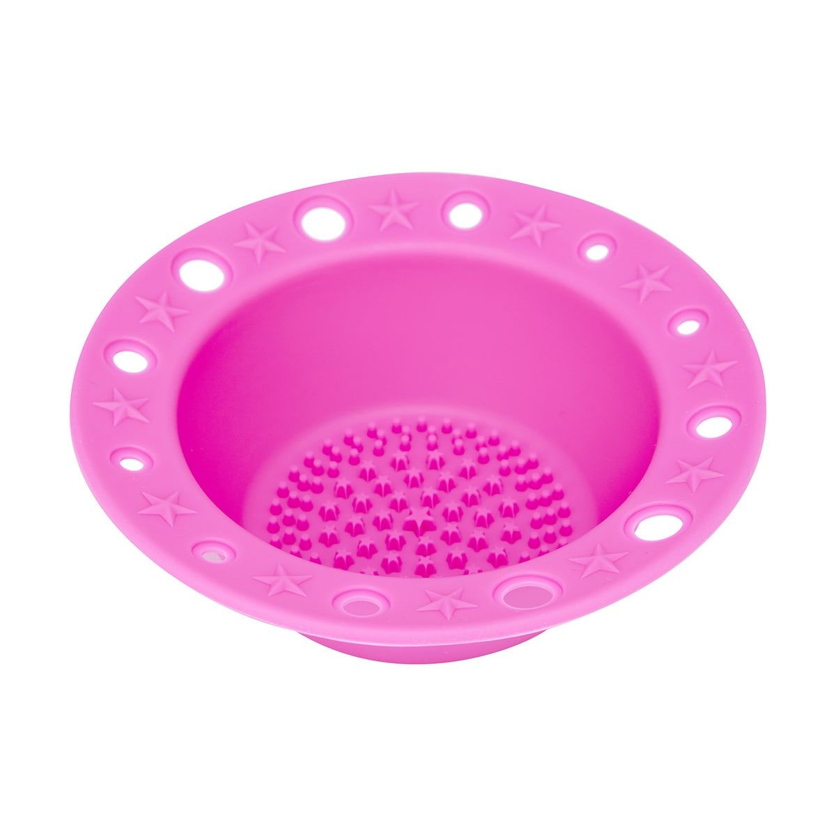 OXX Cosmetics Brush Cleaning Bowl - Pink