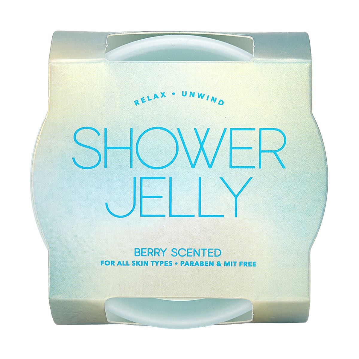 Refresh Shower Jelly 100g - Berry Scented