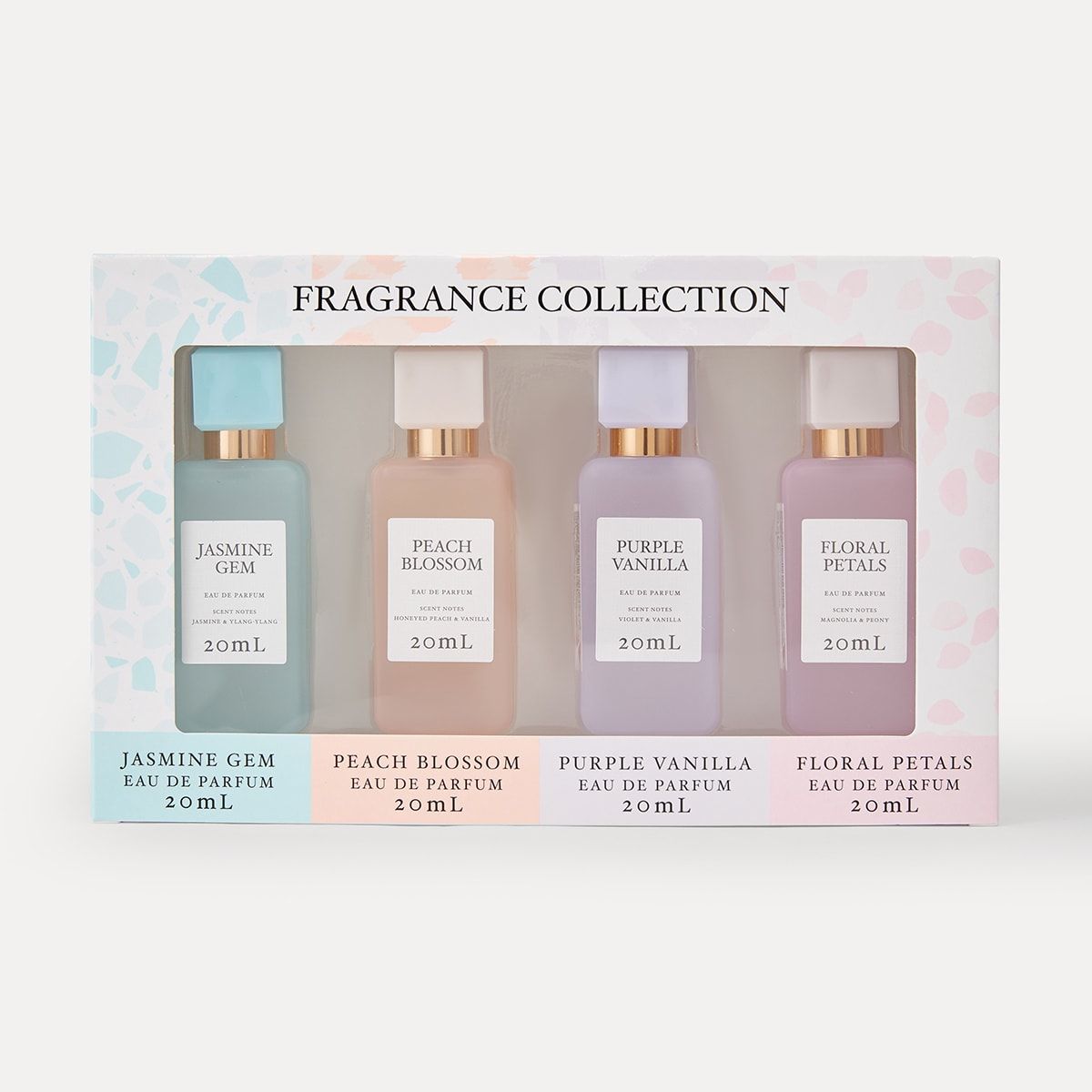 Eau De Parfum Fragrance Collection