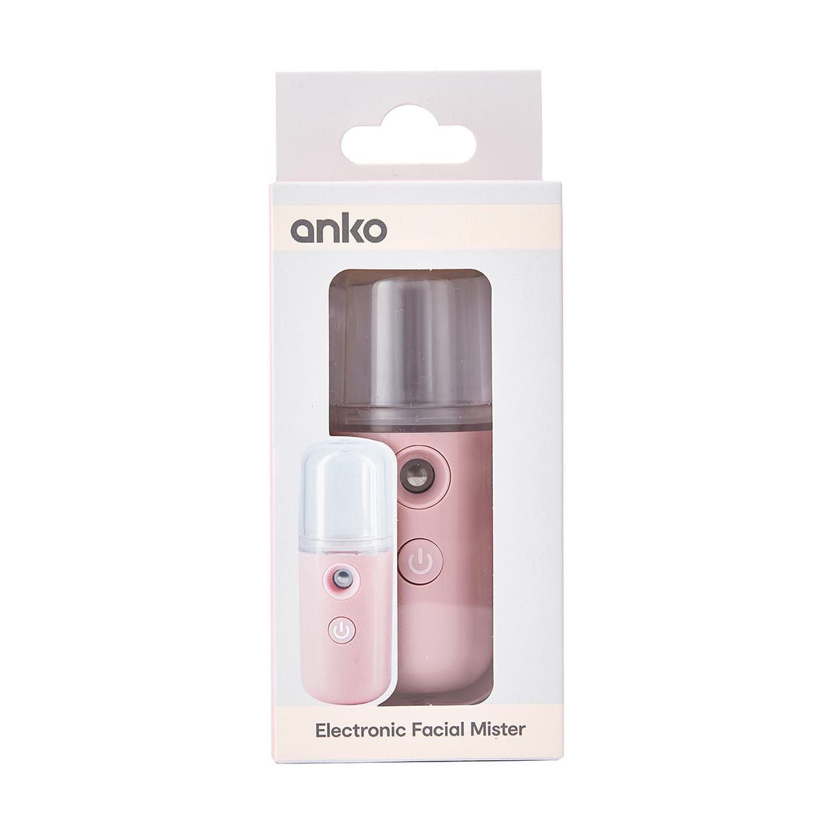 Electronic Facial Mister