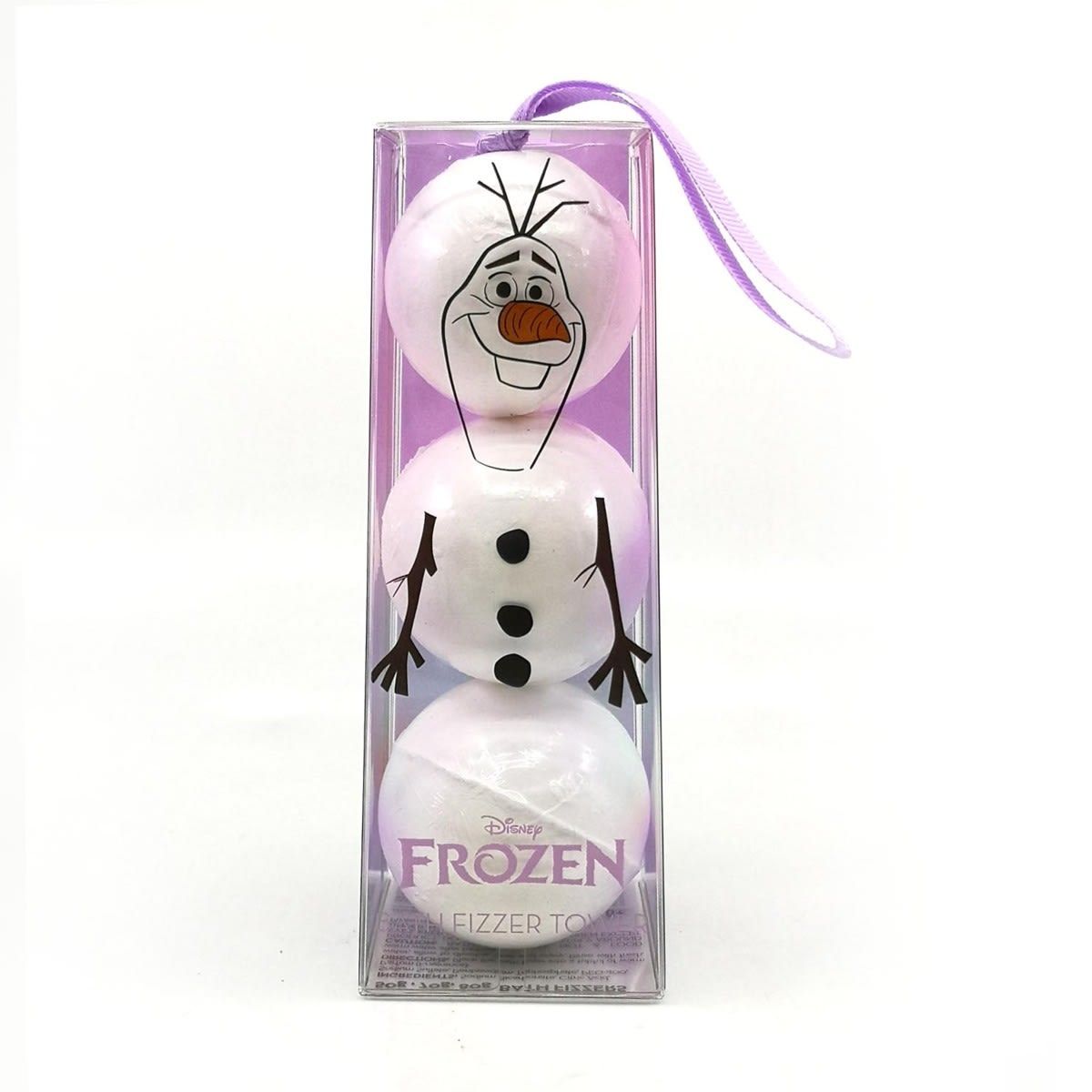Disney Frozen Bath Fizzer Tower