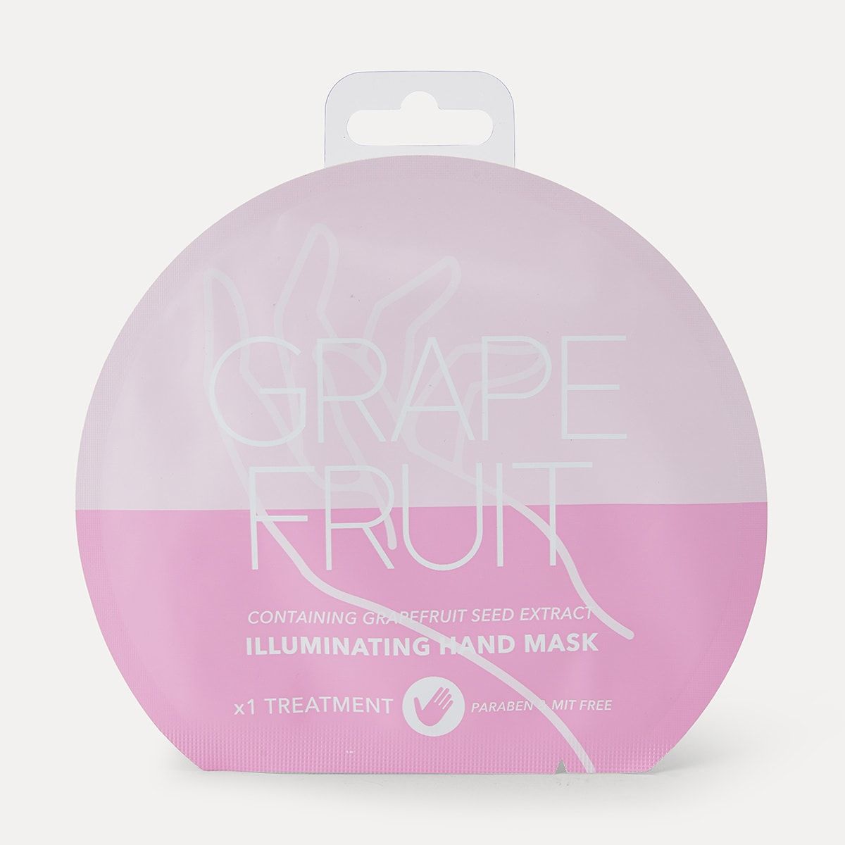 Illuminating Hand Mask - Grapefruit Seed Extract