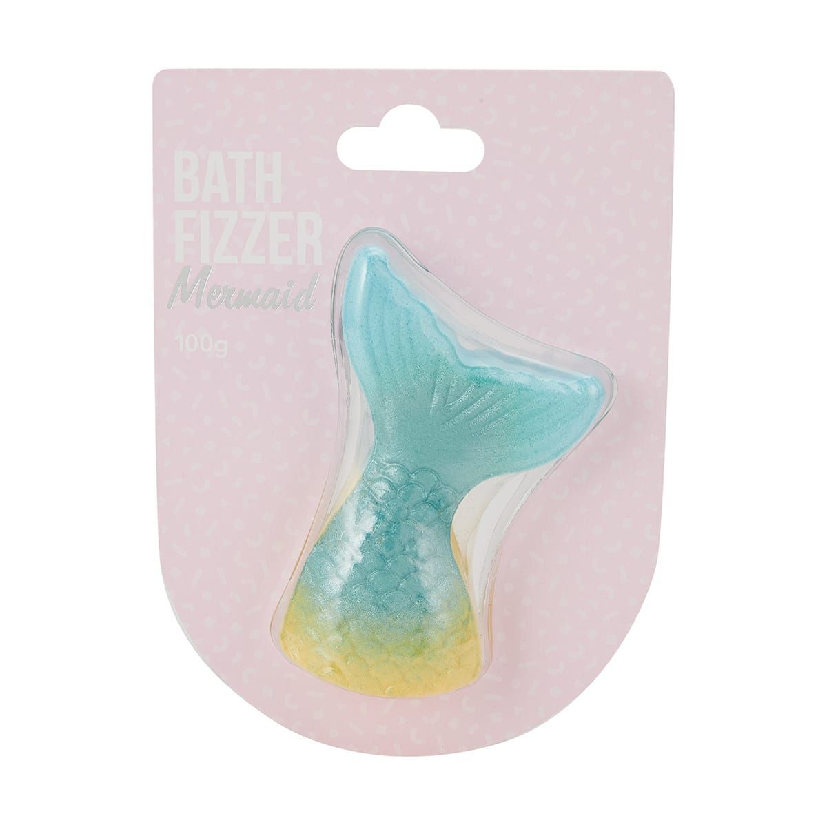 Bath Fizzer - Mermaid
