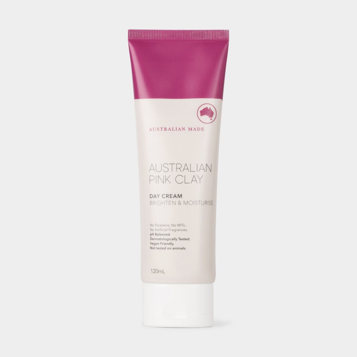 Australian Pink Clay Day Cream