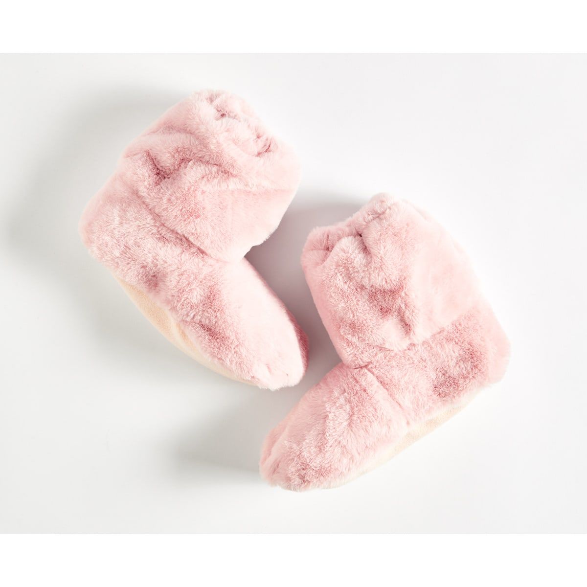 Microwavable Slippers - Pink