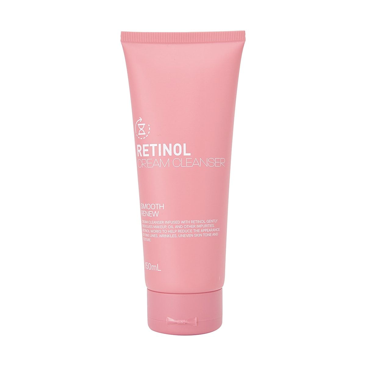 Smooth Renew Cream Cleanser 150ml - Retinol