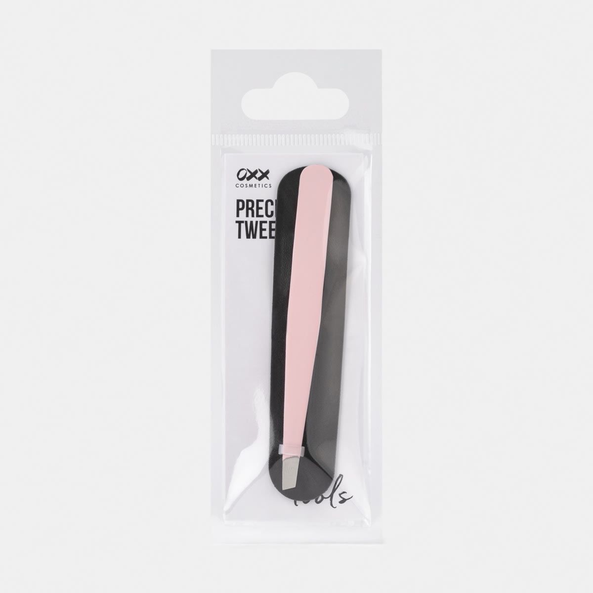 Slant Tip Precision Tweezer