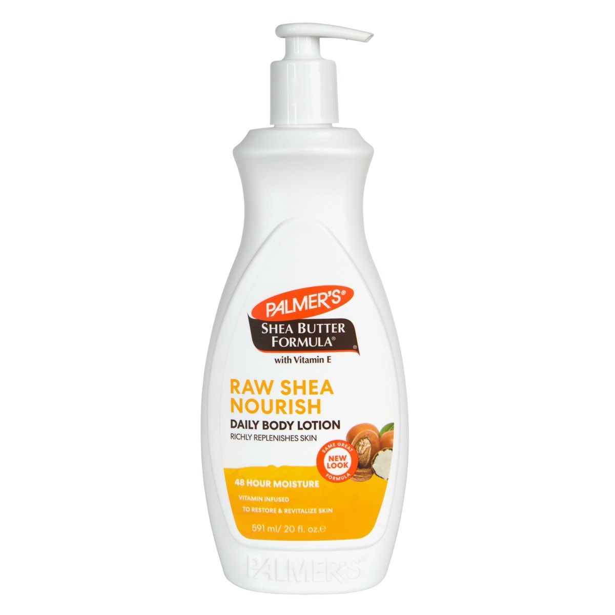 Palmer's Shea Butter Formula Daily Body Lotion 591ml - Raw African Shea Butter