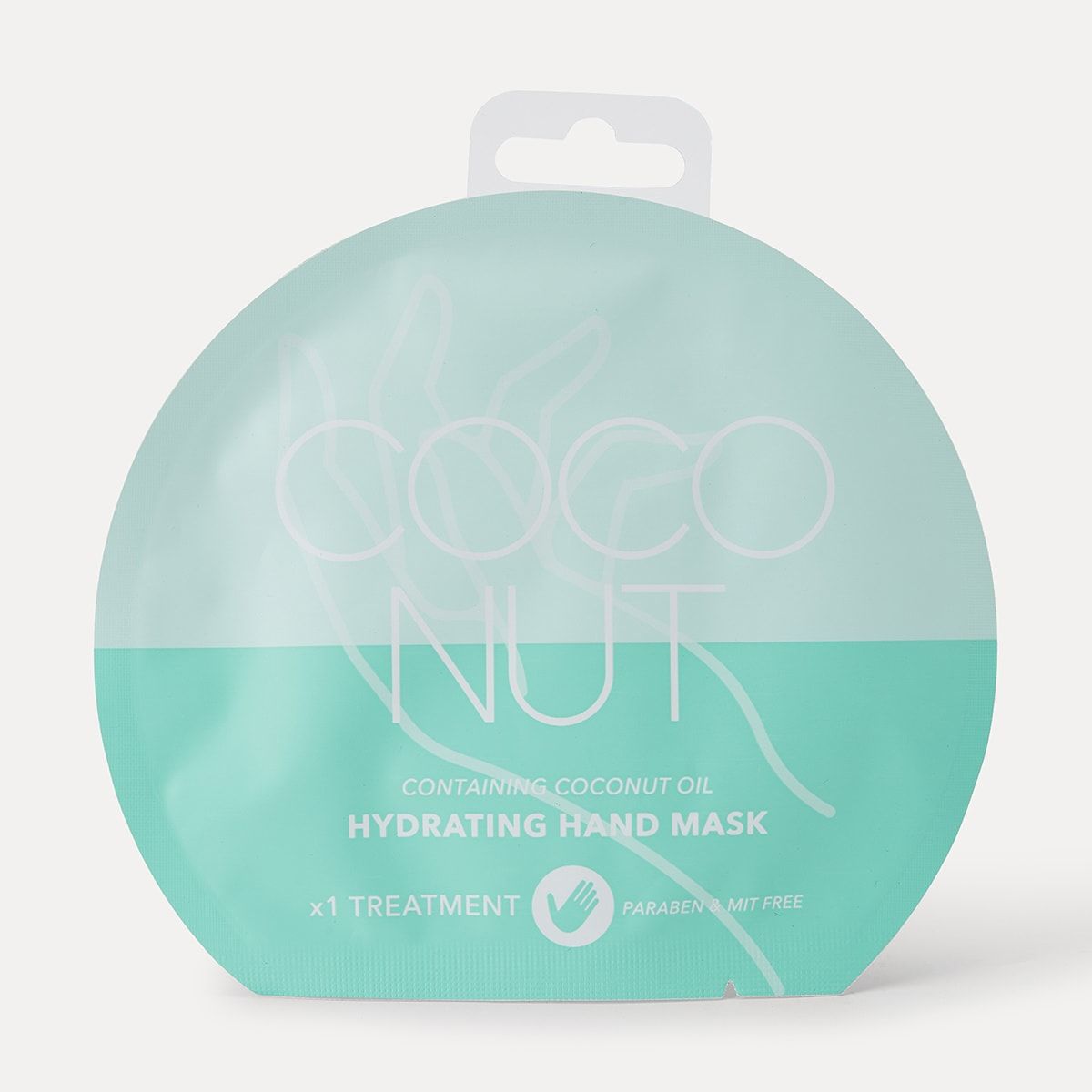 Hydrating Hand Mask - Coconut Oil