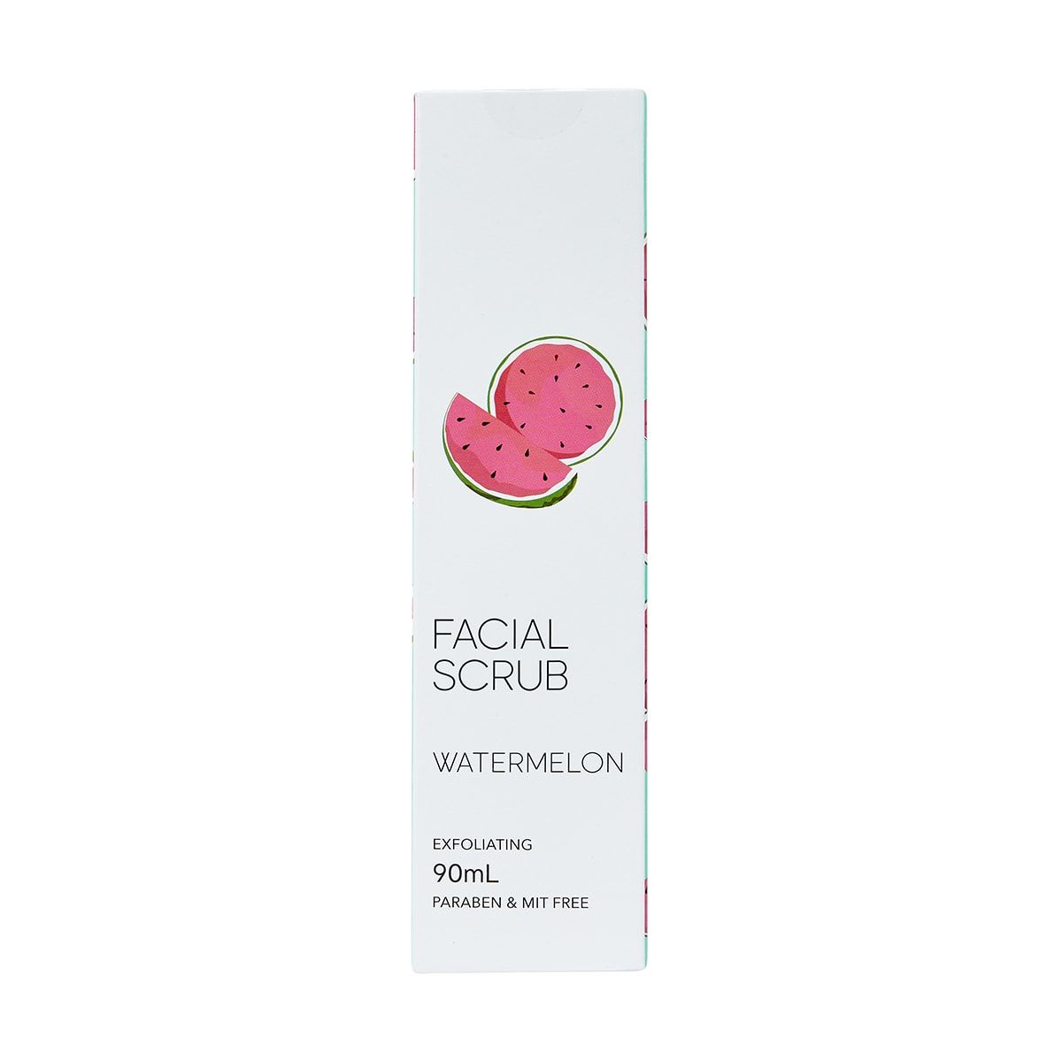 Exfoliating Facial Scrub 90ml - Watermelon