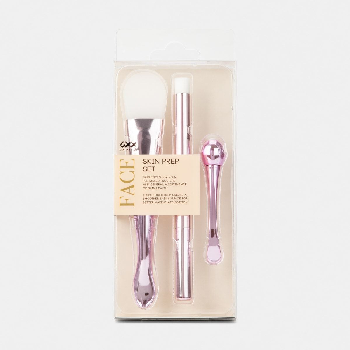 OXX Cosmetics Face Skin Prep Set