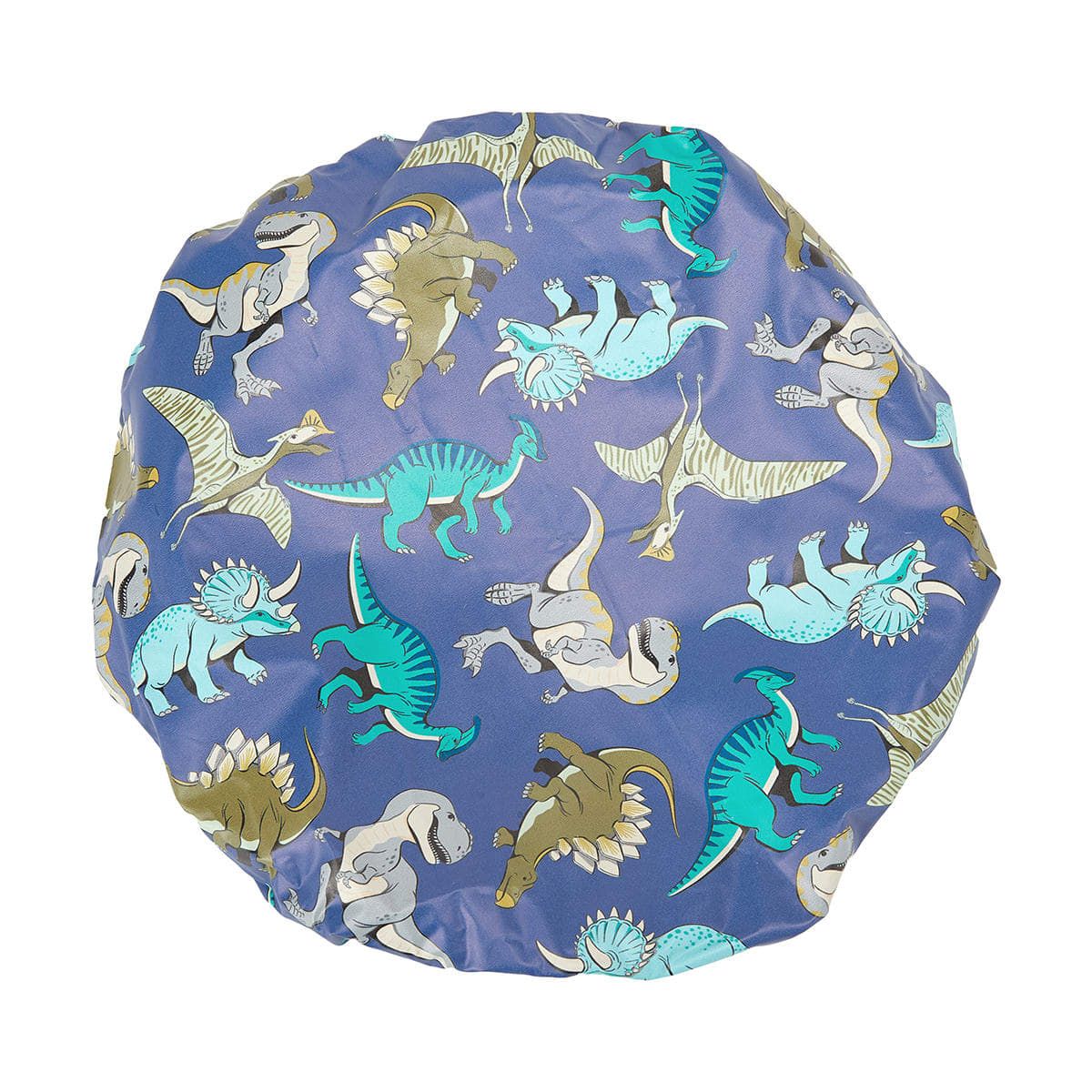 Shower Cap - Dino