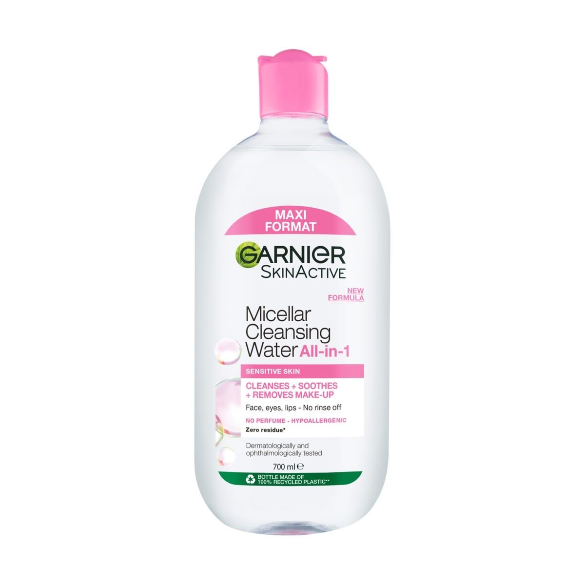 Garnier SkinActive All in 1 Micellar Cleansing Water 700ml