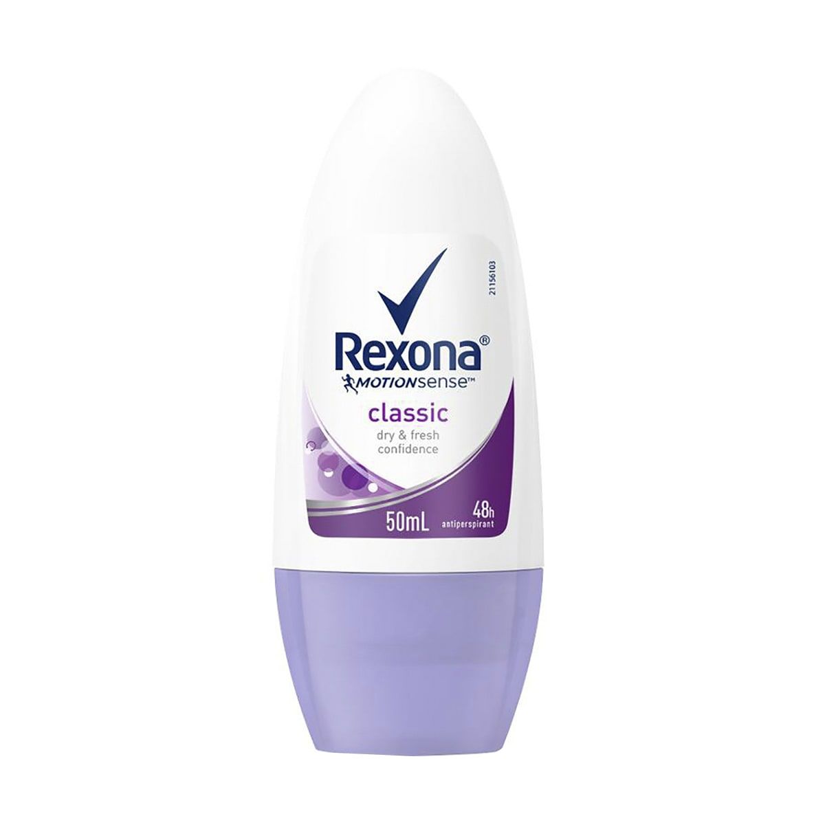 Rexona MotionSense Classic Antiperspirant