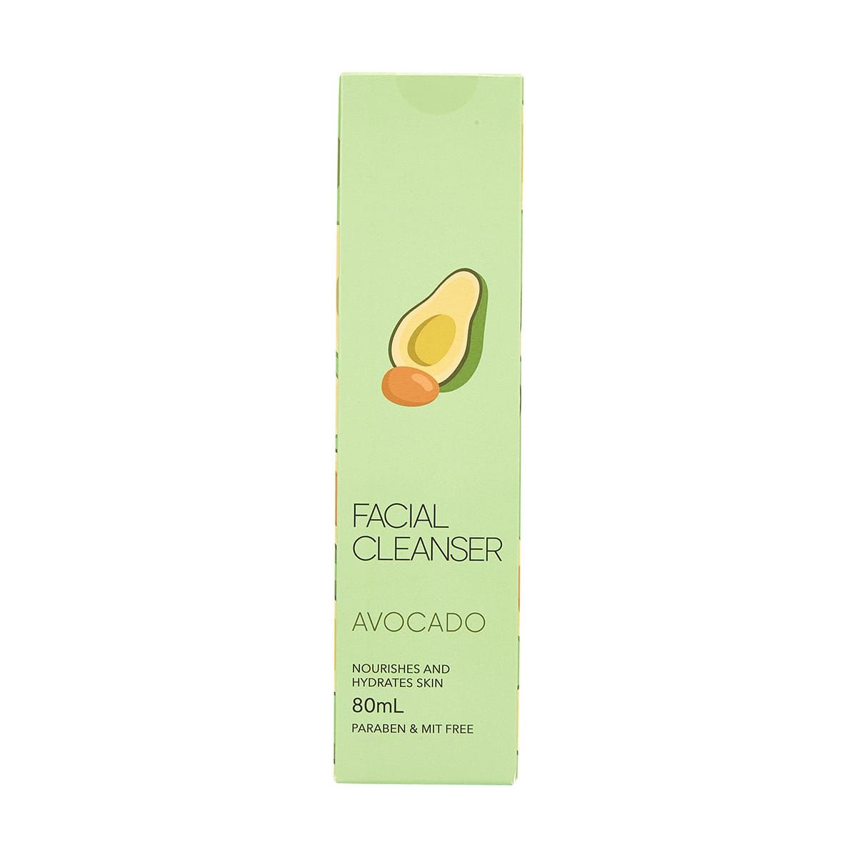 Avocado Facial Cleanser