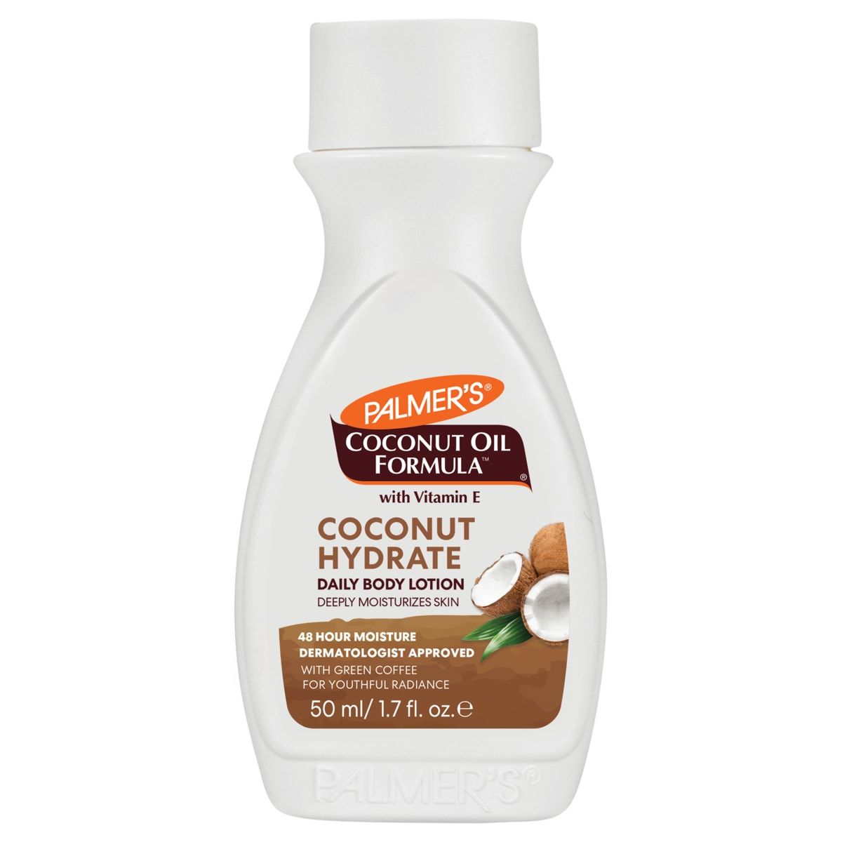 Palmer's Coconut Oil Formula Body Lotion 50ml - Coconut Oil