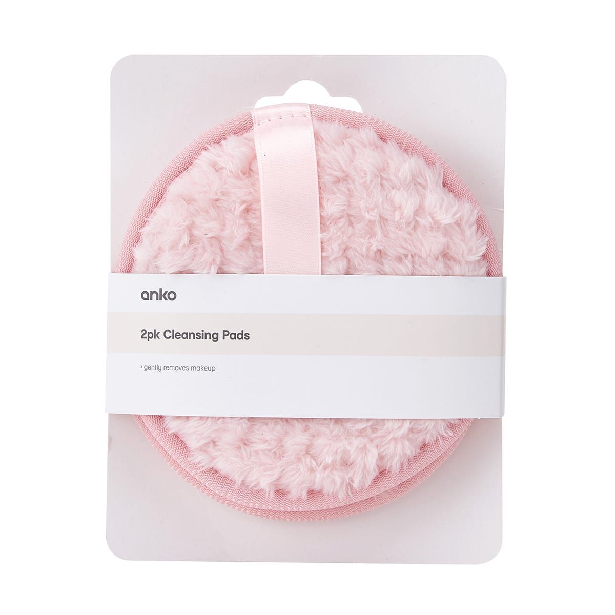 2 Pack Cleansing Pads