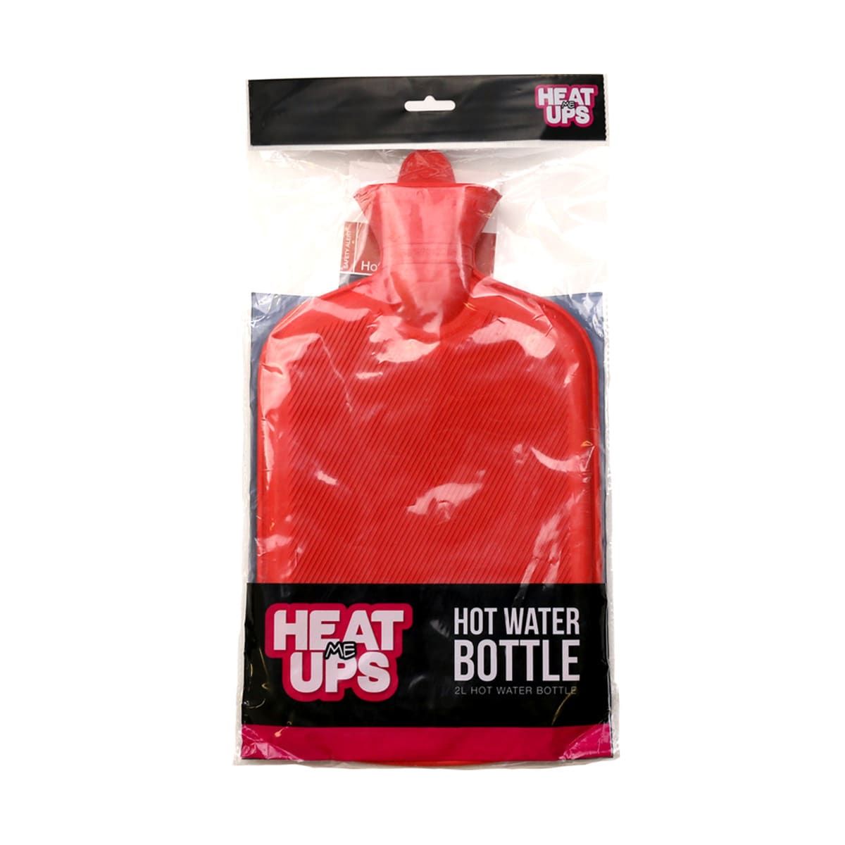 Heat Me Ups 2 Litre Hot Water Bottle