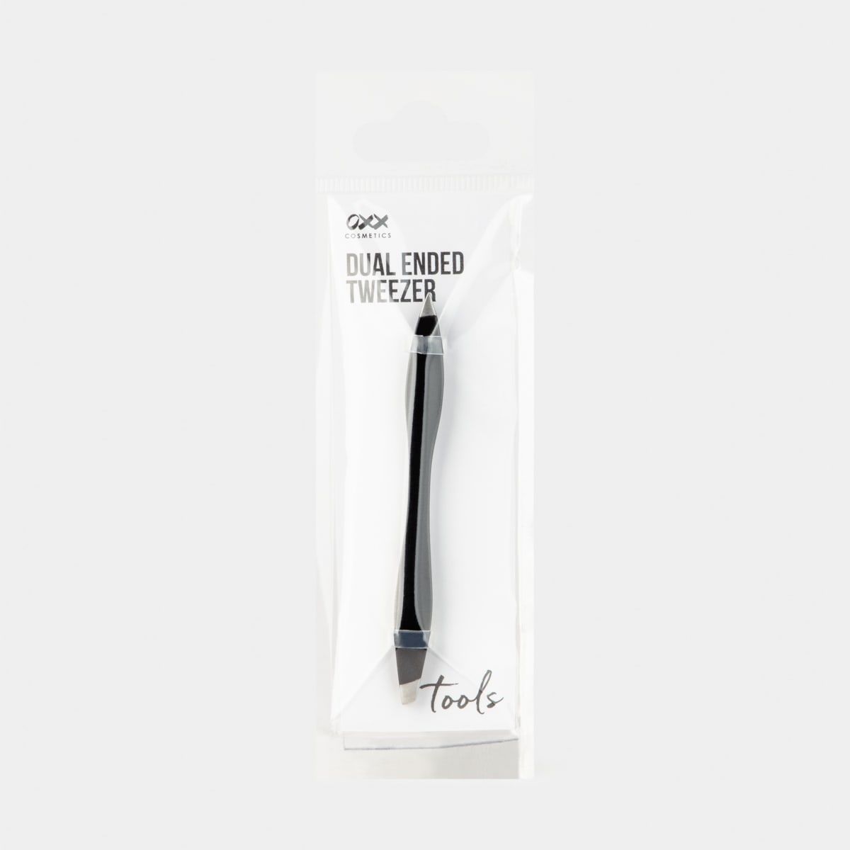 OXX Cosmetics Dual Ended Tweezer