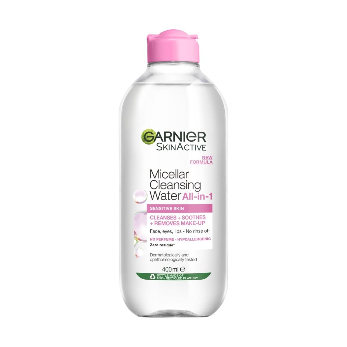 Garnier SkinActive Micellar Cleansing Water 400ml