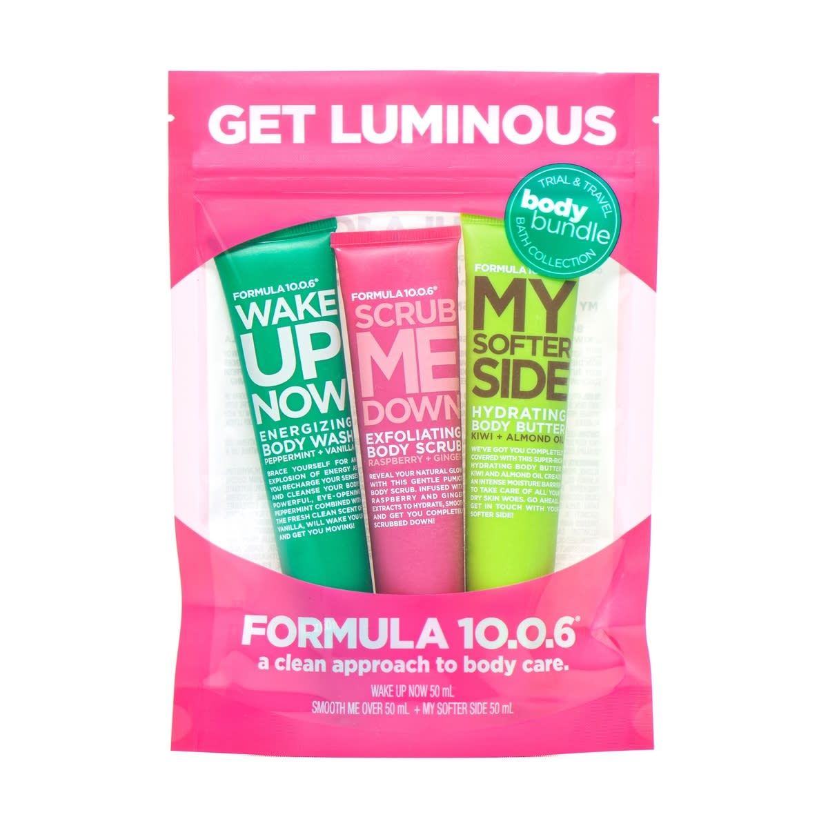 Formula 10.0.6 Get Luminous Kit