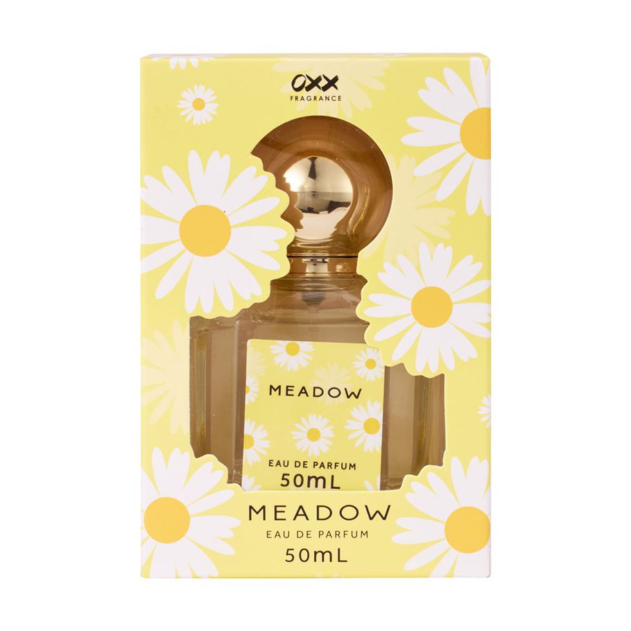 OXX Fragrance Meadow Eau De Parfum