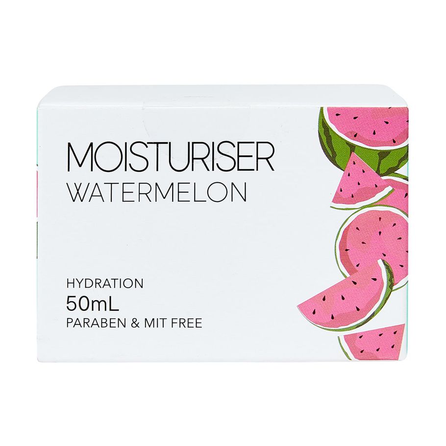 Hydration Moisturiser 50ml - Watermelon